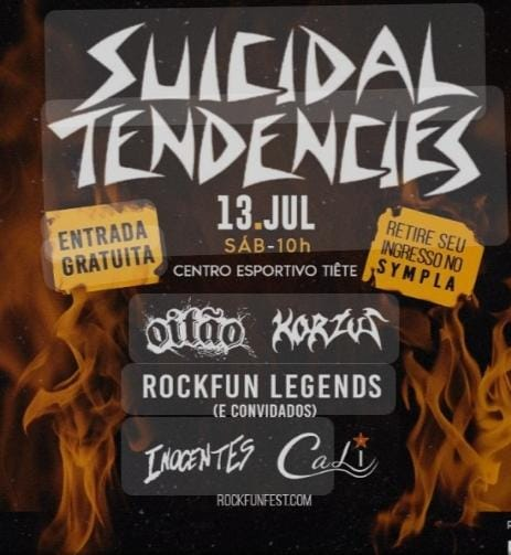 Suicidal Tendencies